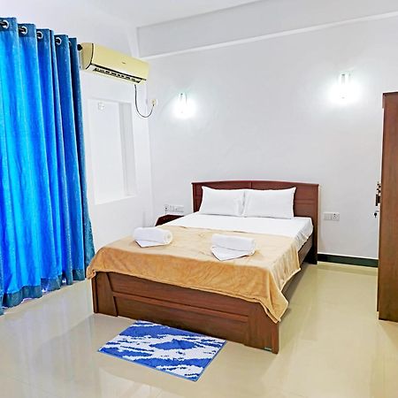 Hotel Marutham Kilinochchi Экстерьер фото