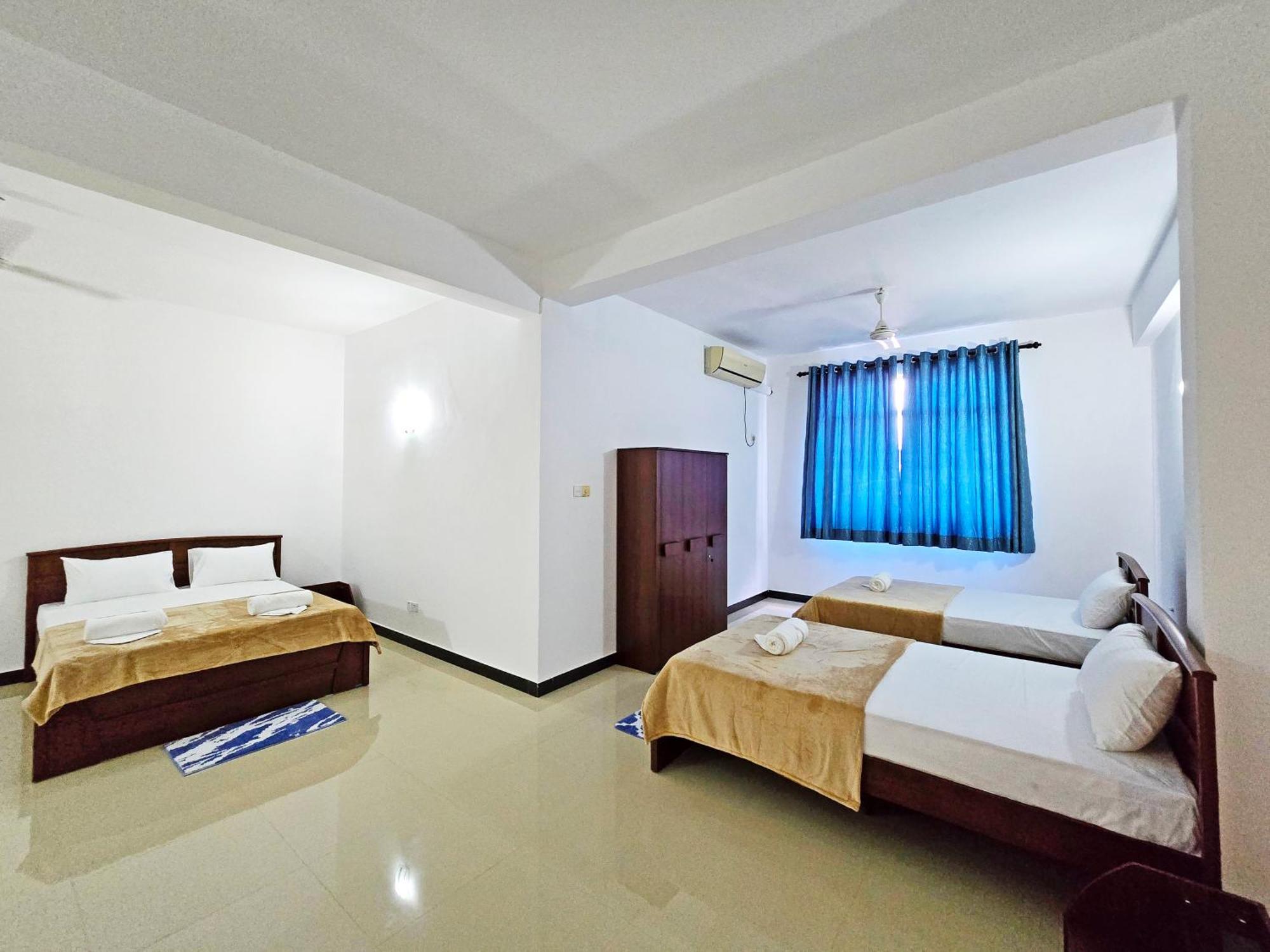 Hotel Marutham Kilinochchi Экстерьер фото