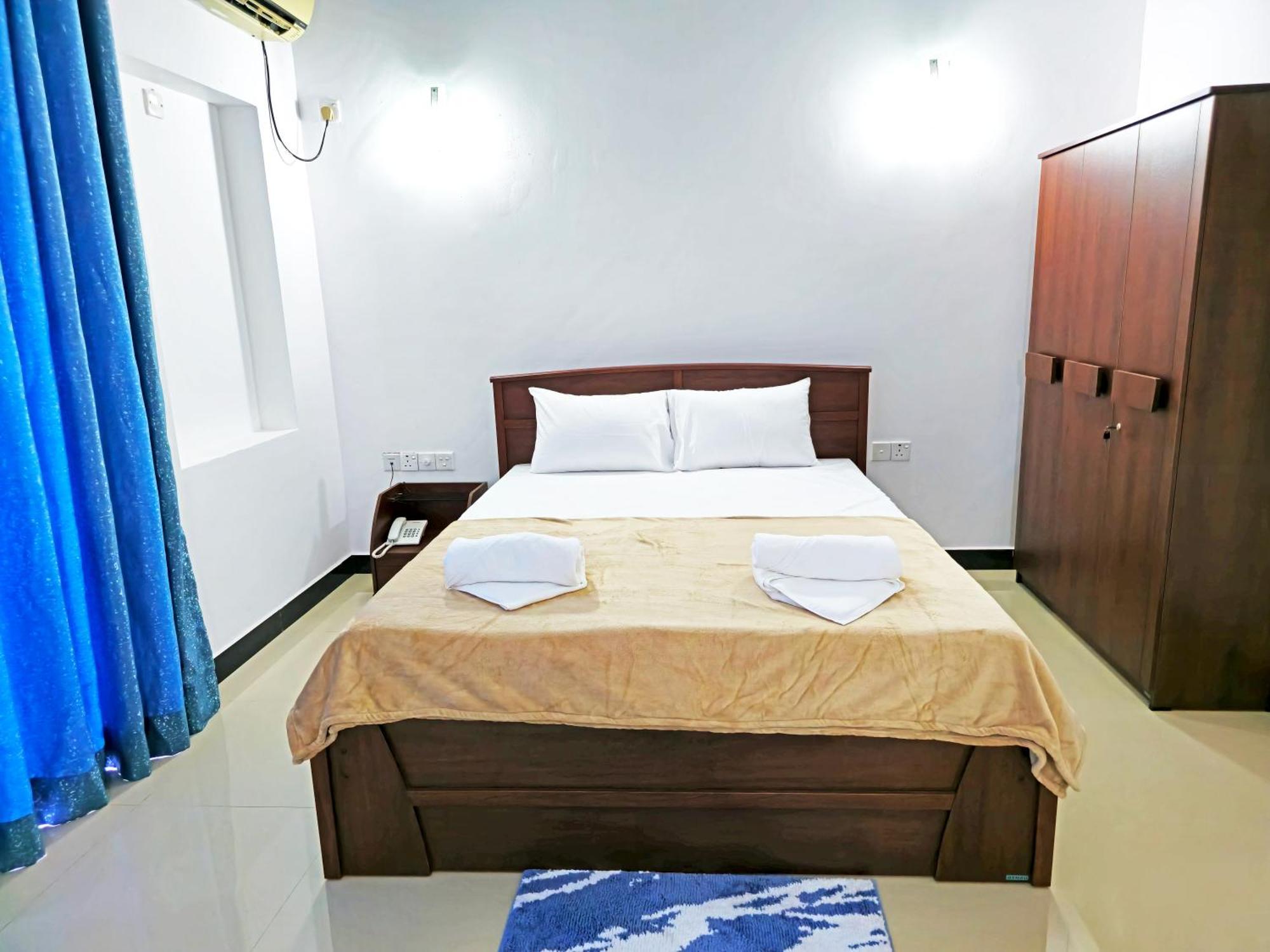 Hotel Marutham Kilinochchi Номер фото